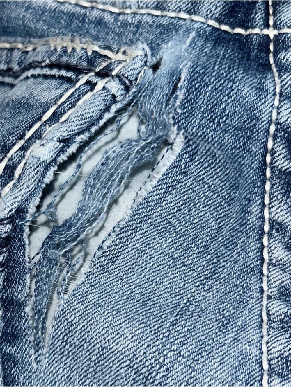 BKE Women's AIDEN Bootleg Jeans Size 28 Regular - Picture 5 of 5